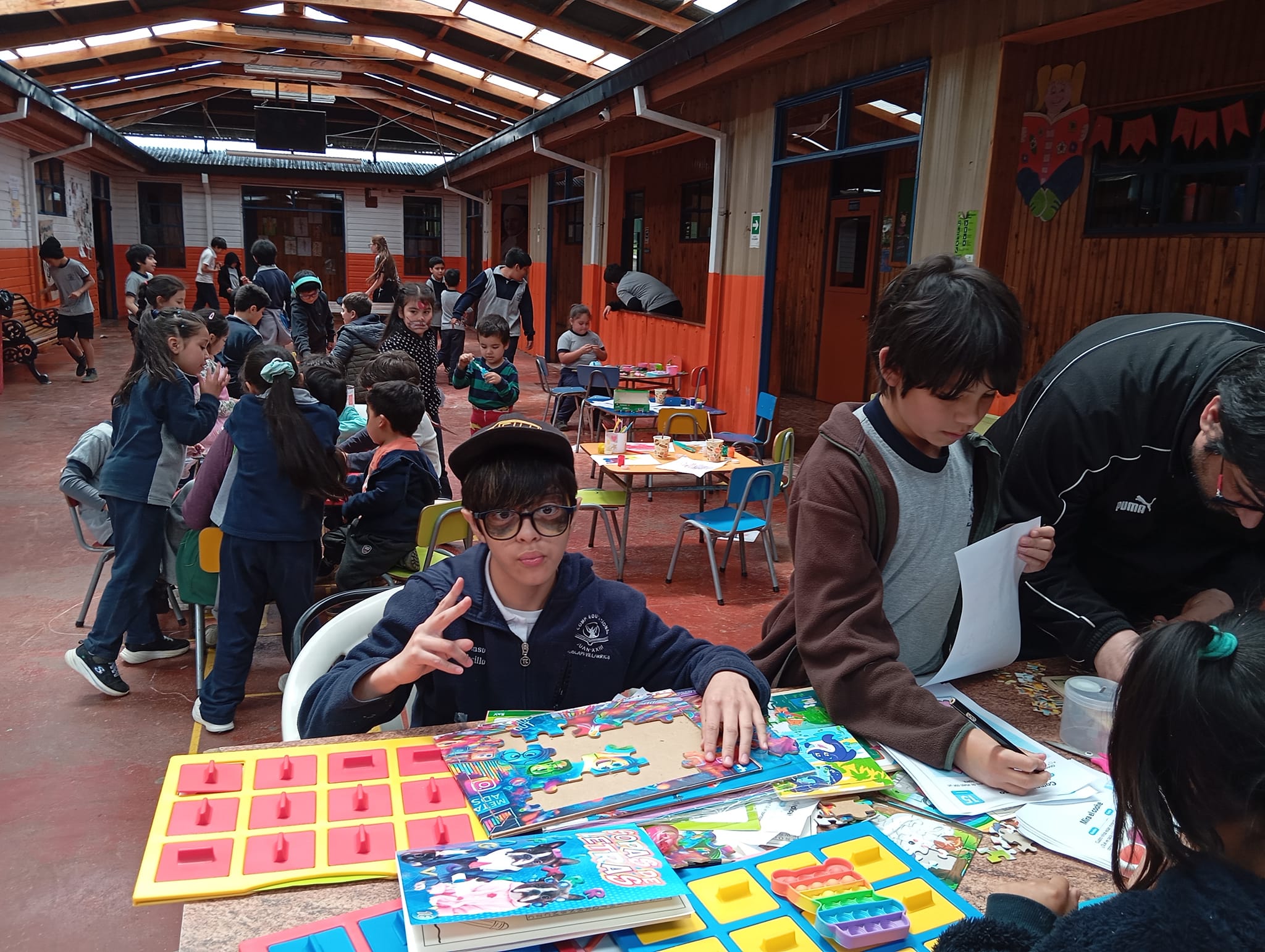Día de la Diversidad y la Inclusión Escolar